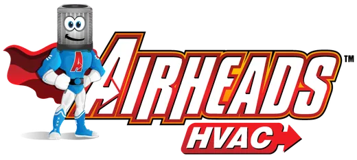 Airheads HVAC — TradeUp Marketing client