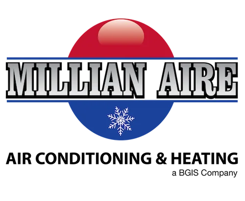 Millian Aire AC & Heating — TradeUp Marketing client