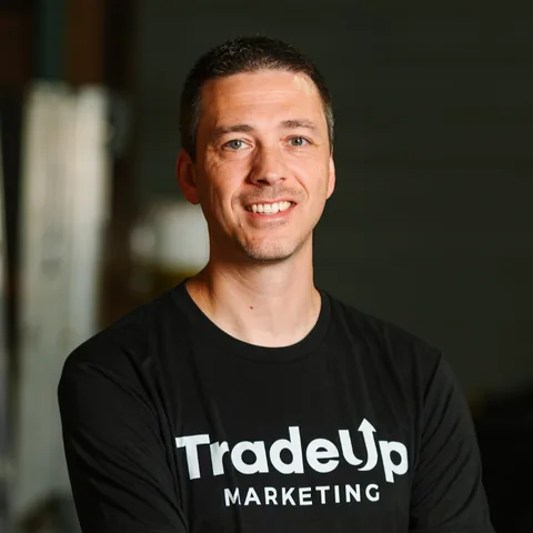Derek Cladek — Chief Web Officer, TradeUp Marketing