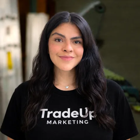 Diana Aguilar — Executive Assistant, TradeUp Marketing