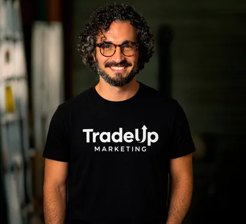 Fabio Pradella — Video Editor, TradeUp Marketing