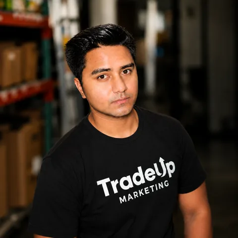 Jobyer Siam — Video Editor, TradeUp Marketing