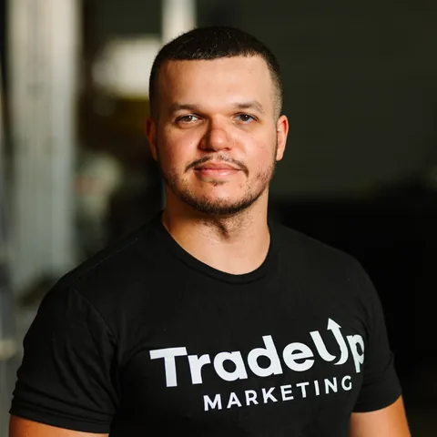 John Mark — Director of Photography, TradeUp Marketing