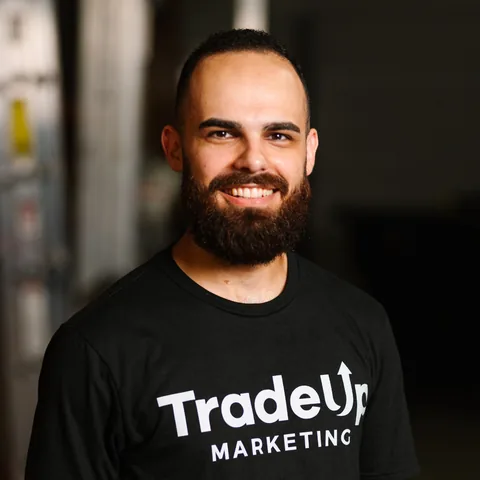 Justin DaSilva — Lead Video Editor, TradeUp Marketing