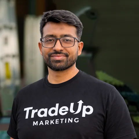 Redwan Khan — Website Development, TradeUp Marketing