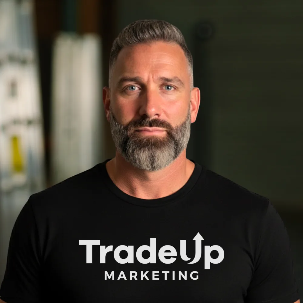 Regan Weiss — Chief Inspiration Officer, TradeUp Marketing